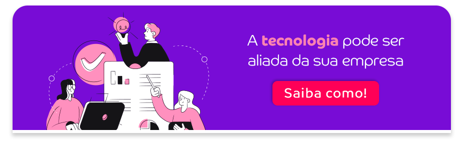 tecnologia como aliada na gestão de vendas