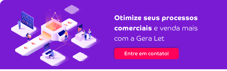 Gera Let ajuda mercado B2B