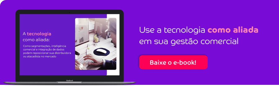 Relatório de vendas 